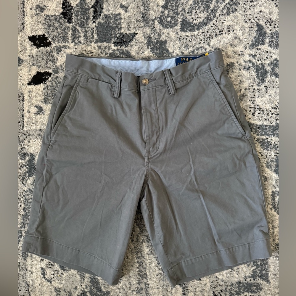 Polo Ralph Lauren Classic Fit Chino Shorts